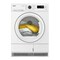 Dryer Zanussi ZDC82B4PW User Manual