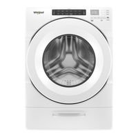 Whirlpool 8TWFW5620HW0 Use And Care Manual