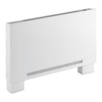 Arbonia DXH-ECM 40 Instructions For Installation, Use And Maintenance Manual