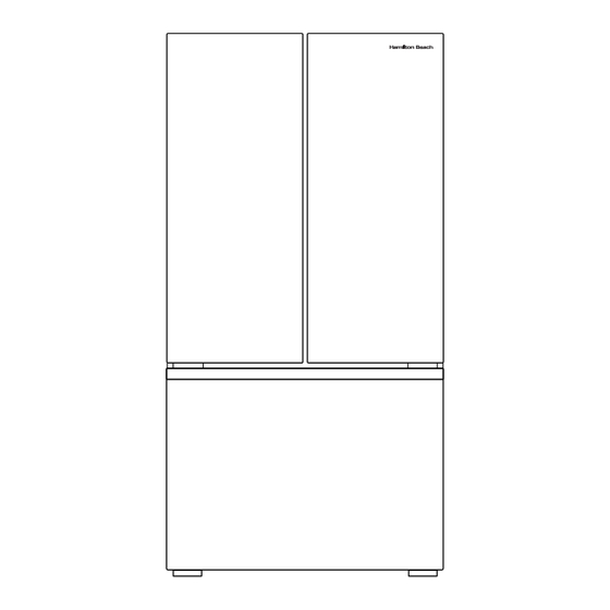 Hamilton Beach HBF2067 Owner's Manual