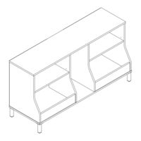 Ameriwood HOME 8950015COM Manual