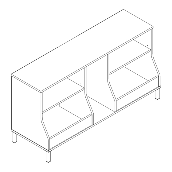 Ameriwood HOME 8950015COM Manuals