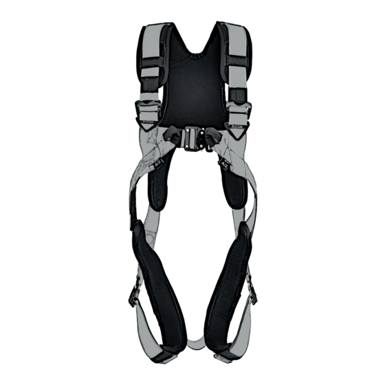 KRATOS SAFETY FA 10 111 Series Manual