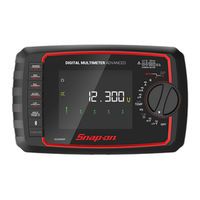 Snap-On EEDM596F Manual