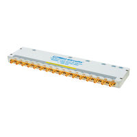 Mini-Circuits U2C-1SP4T-852H User Manual