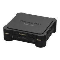 Panasonic FZ-1 Service Manual