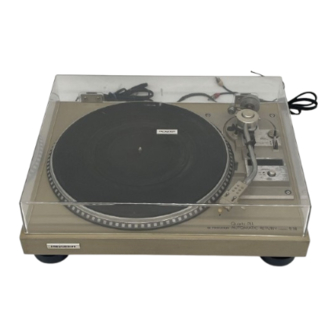 Pioneer QuartzPLL PL-540 Service Manual