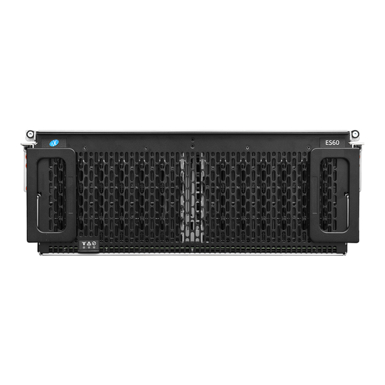 TrueNAS ES60 Gen 2 Manual