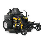 Cub Cadet Lawn Mower Illustrated Parts List