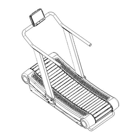 Insportline Air-Run T300 User Manual