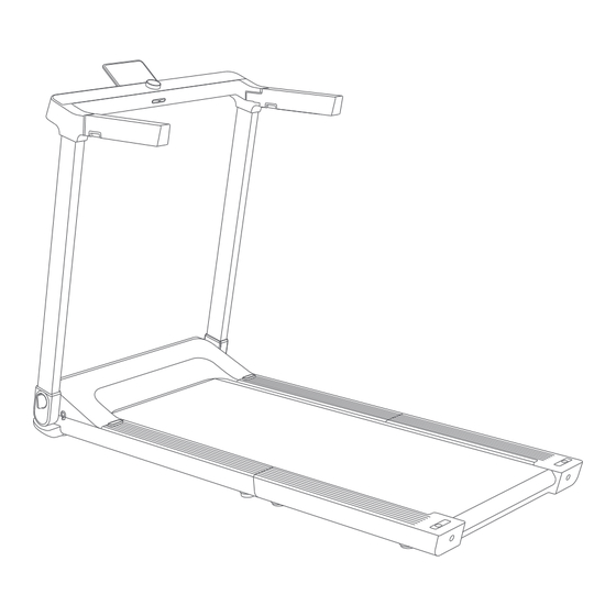 KingSmith TRG1F User Manual