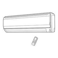 Fujitsu General ASGA18AHT Operating Instructions Manual