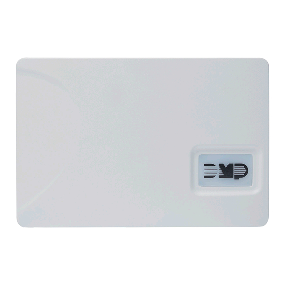 DMP XTLplus Installation And Programming Manual