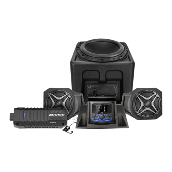 SSV Works RG4-Q3A1 Manual