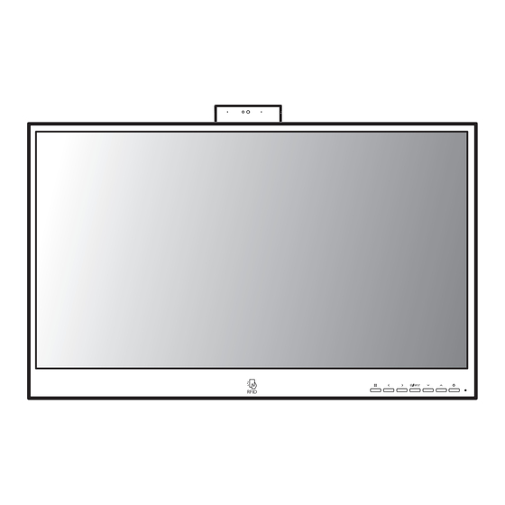 LG 24CR671N-6P Service Manual