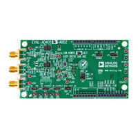 Analog Devices EVAL-AD4052-ARDZ User Manual