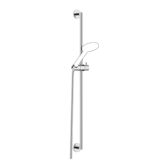 Dornbracht META 26 413 625 Series Installation Instructions Manual