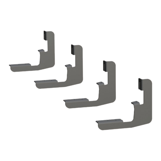 Luverne 581444 Installation Manual