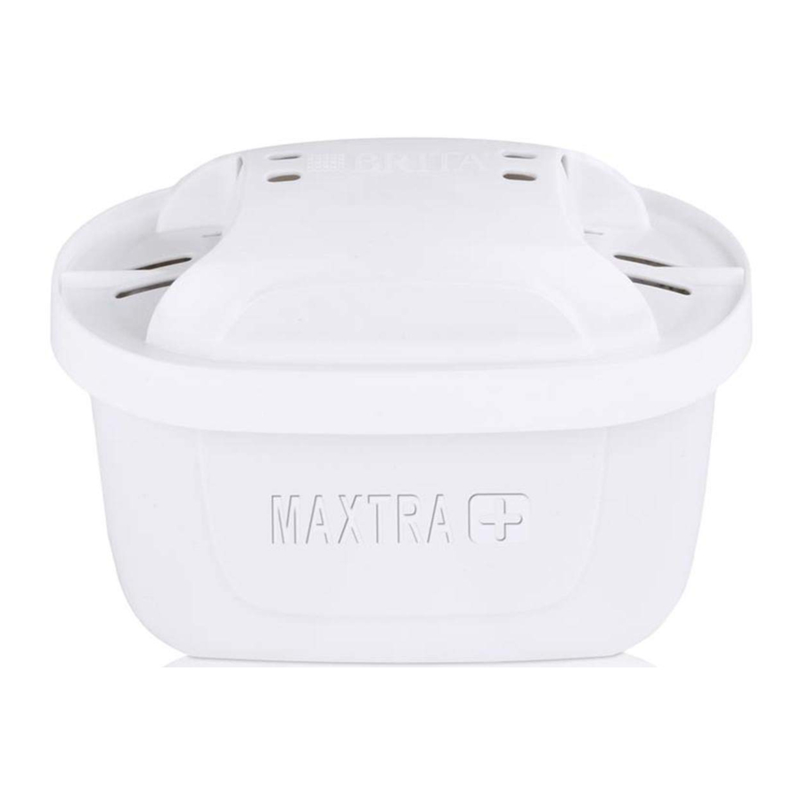 Brita MAXTRA+ Manual