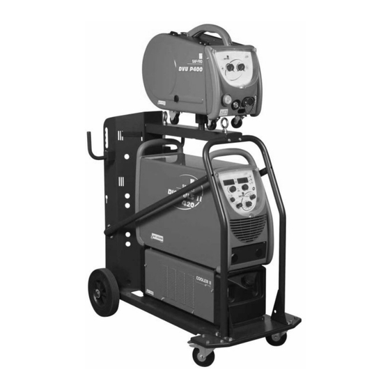 Air Liquide SAF-FRO Digipuls II Series Instruction For Operation And Maintenance