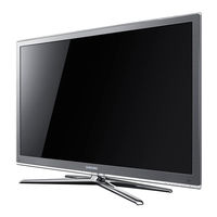SAMSUNG Series 8 8000 UN46C8000 Manual Del Usuario