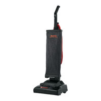 Hoover Soft Guard C1404 Operating Instructions Manual