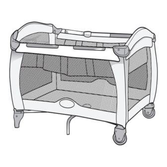 Graco Baby Playpen Owner's Manual