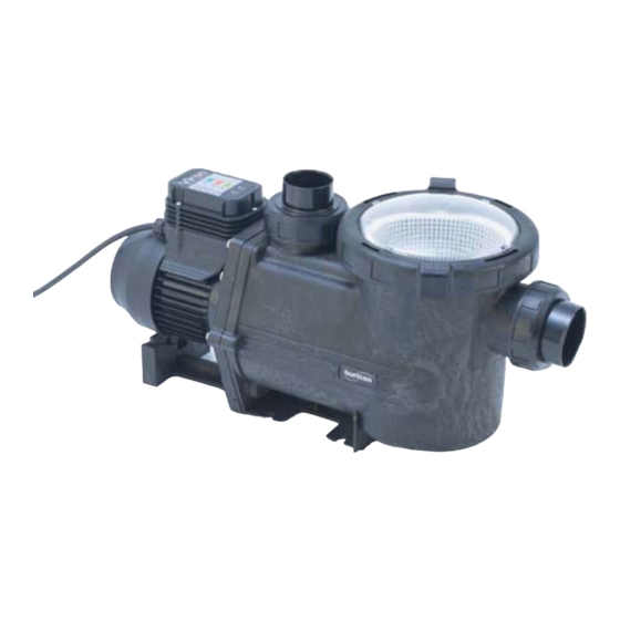 Astralpool VIRON P300 Installation And Maintenance Manual