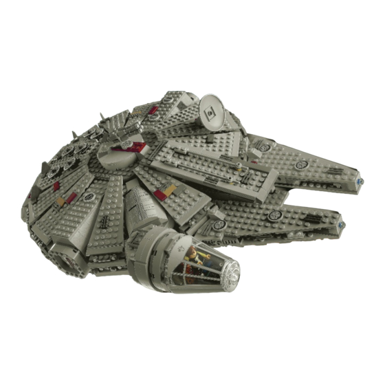 LEGO STAR WARS 7965 Building Instructions