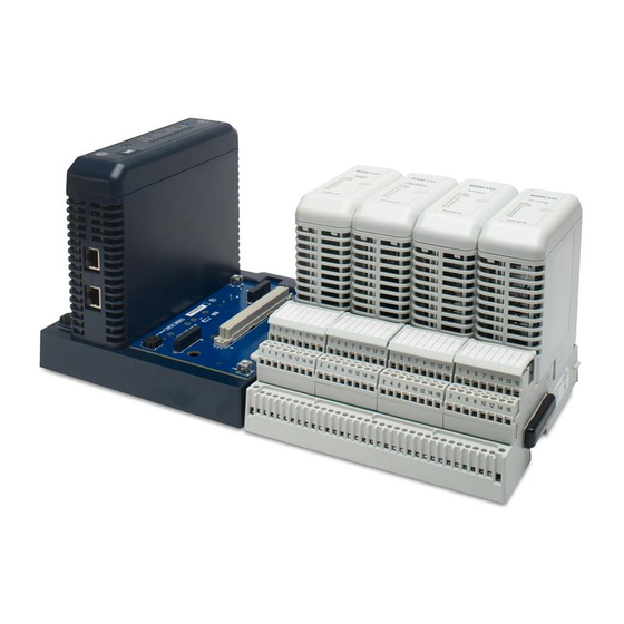 GE Intelligent Platforms, Inc. PAC8000 Getting Started Manual