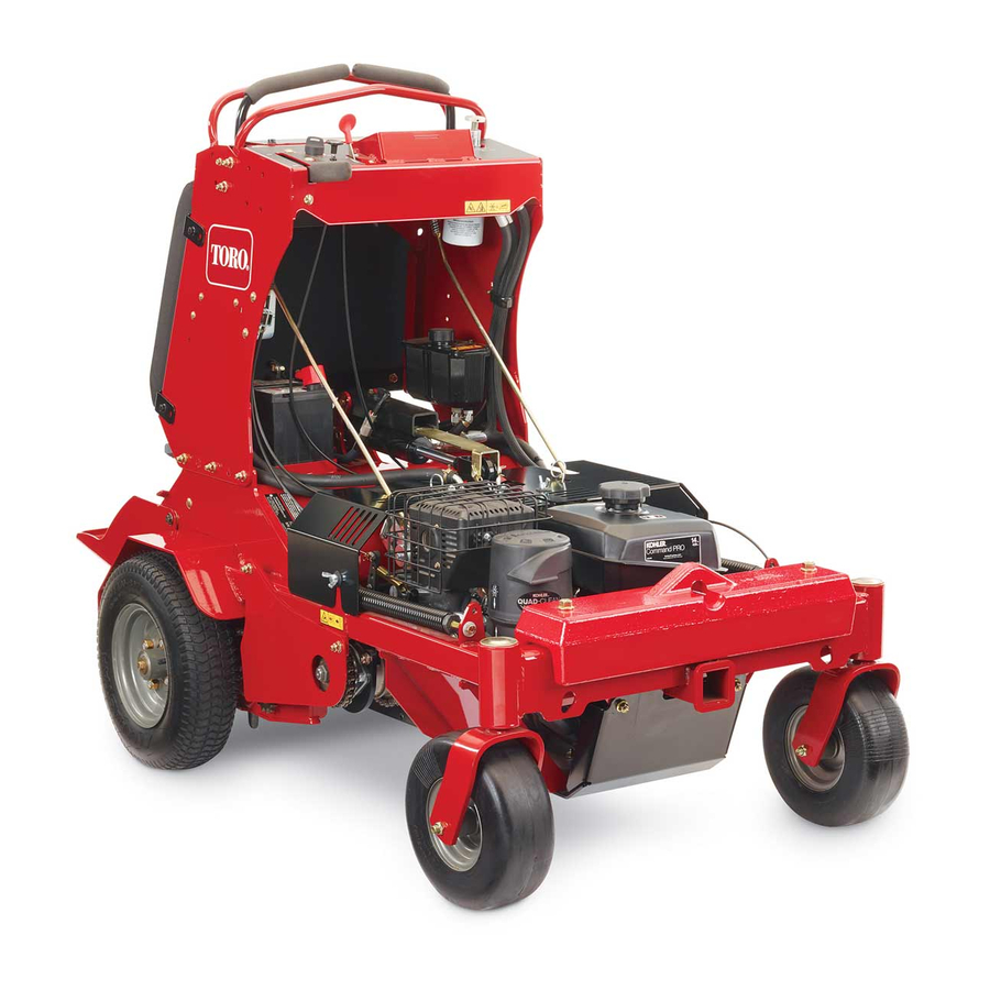 Toro 39517 Operator's Manual