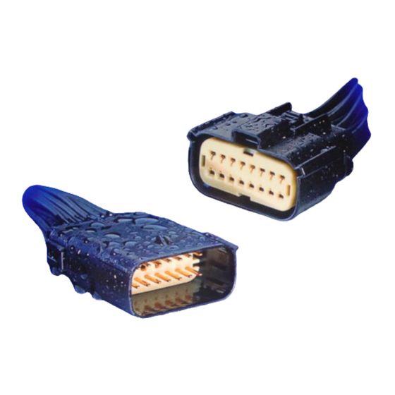 molex MX150 Application Specification