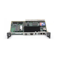 Kontron CompactPCI CP6000 User Manual