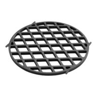 Weber GOURMET BBQ SYSTEM Series Manual
