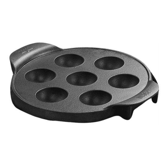 Weber GOURMET BBQ SYSTEM Series Manual
