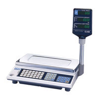 CAS AP-1 Owner's Manual