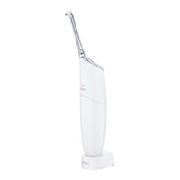 Philips sonicare AirFloss Ultra Manual