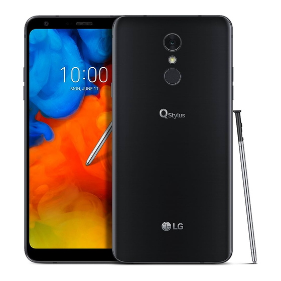 LG LM-Q710EM User Manual