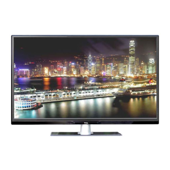 TCL 32T3510 Service Manual