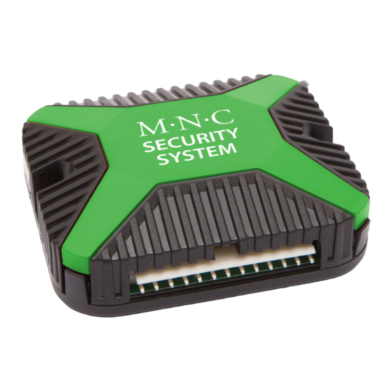 MNC 55075B User Manual