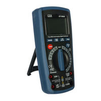 CEM DT-9969 User Manual