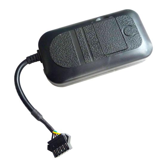 Carscop CCTR-803B Manual
