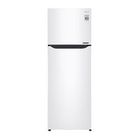 LG GR-B202SQBB Owner's Manual