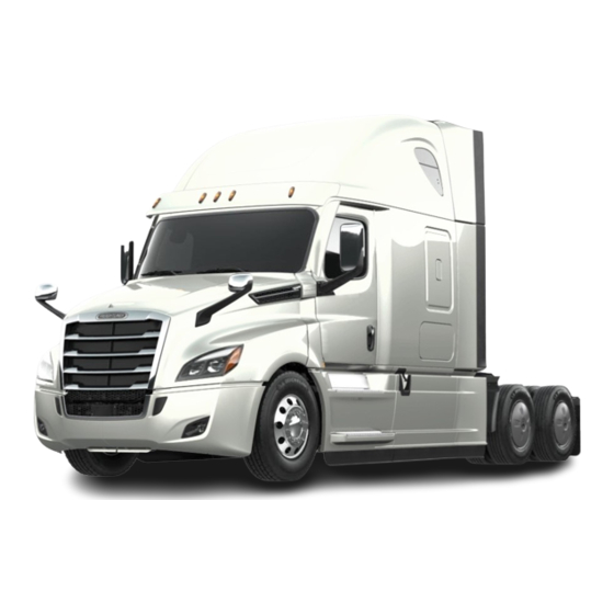 freightliner PE116SLP Maintenance Manual