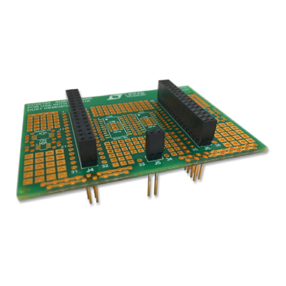 Analog Devices DC2510A Demo Manual