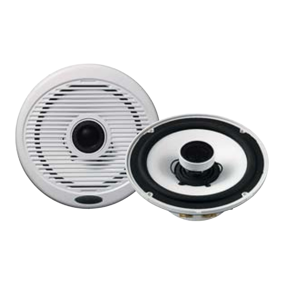 Clarion CM1635 Brochure & Specs