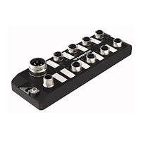 turck BIL-L4-16DXP-AUX Instructions For Use Manual