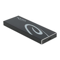 DeLOCK 42003 User Manual