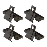 Thule Kit 1003 Fitting Instructions Manual