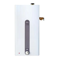 JENFORT JHR-6.5 Installation And Operation Manual